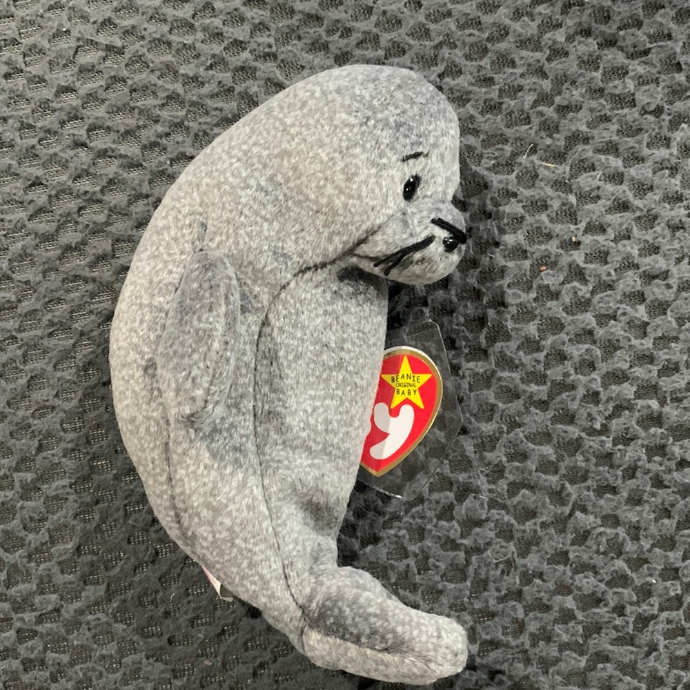 Ty beanie babies